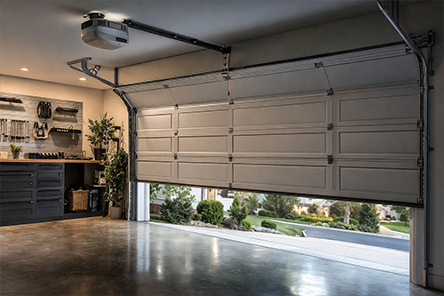 Durable Garage Door Spring Setup